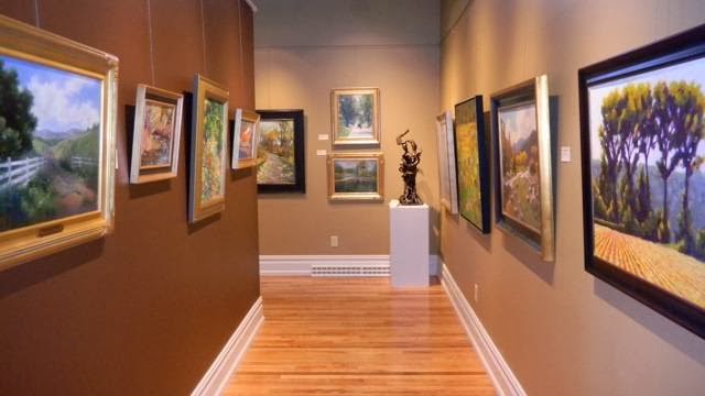 Rich Timmons Fine Art Gallery | 3795 US-202, Doylestown, PA 18902 | Phone: (215) 262-1634