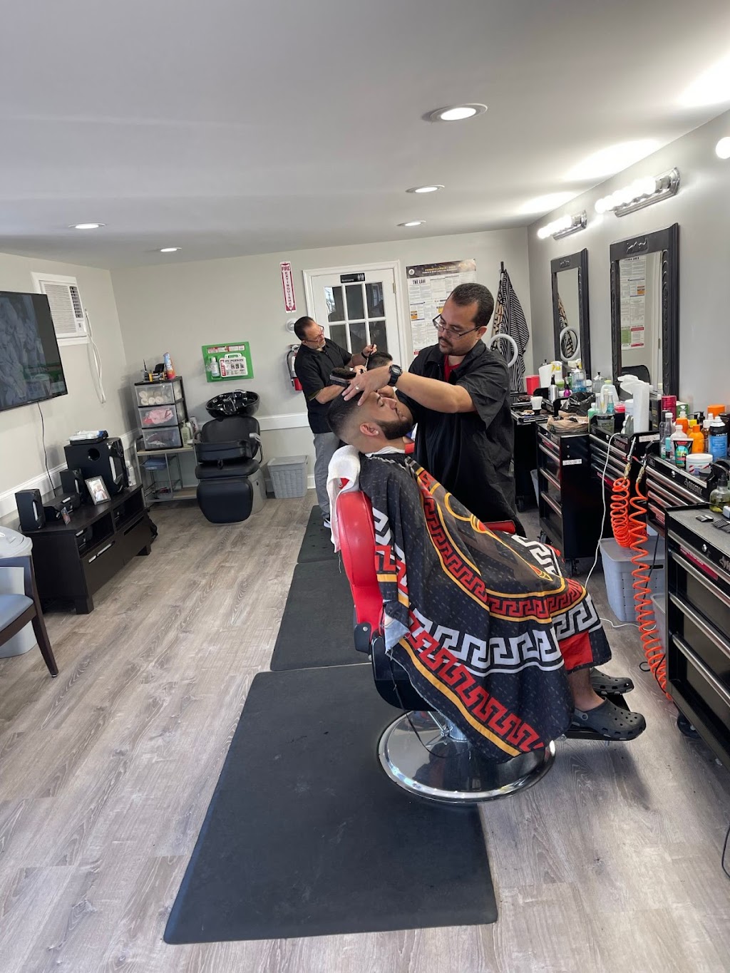 Better Then Before Barbershop | 7200 Ditman St, Philadelphia, PA 19135 | Phone: (215) 501-4055