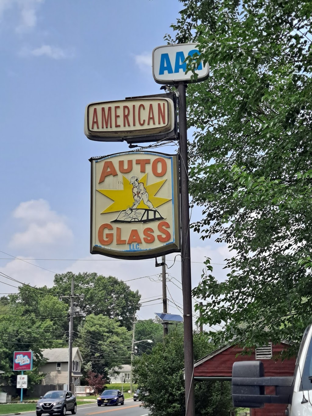 AAG American Auto Glass LLC | 1499 Hurffville Rd, Deptford, NJ 08096 | Phone: (856) 227-0872