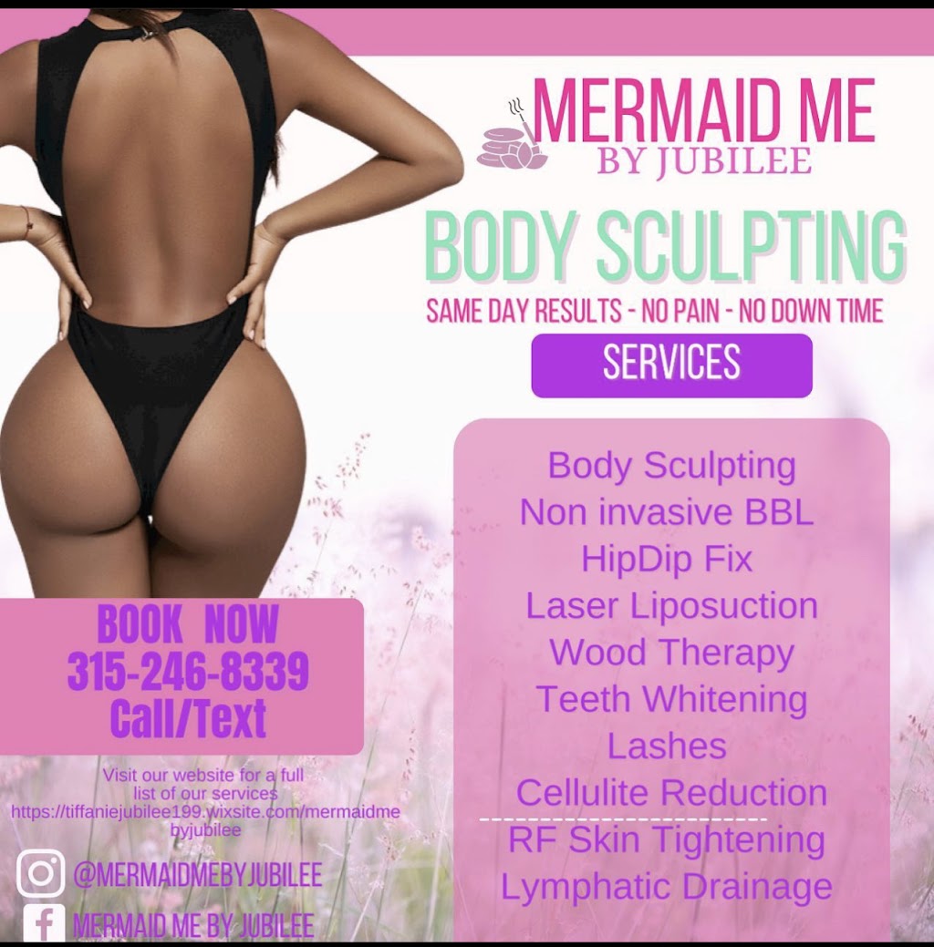 Mermaid Me Body Sculpting | 16 Franklindale Ave, Wappingers Falls, NY 12590 | Phone: (315) 246-8339
