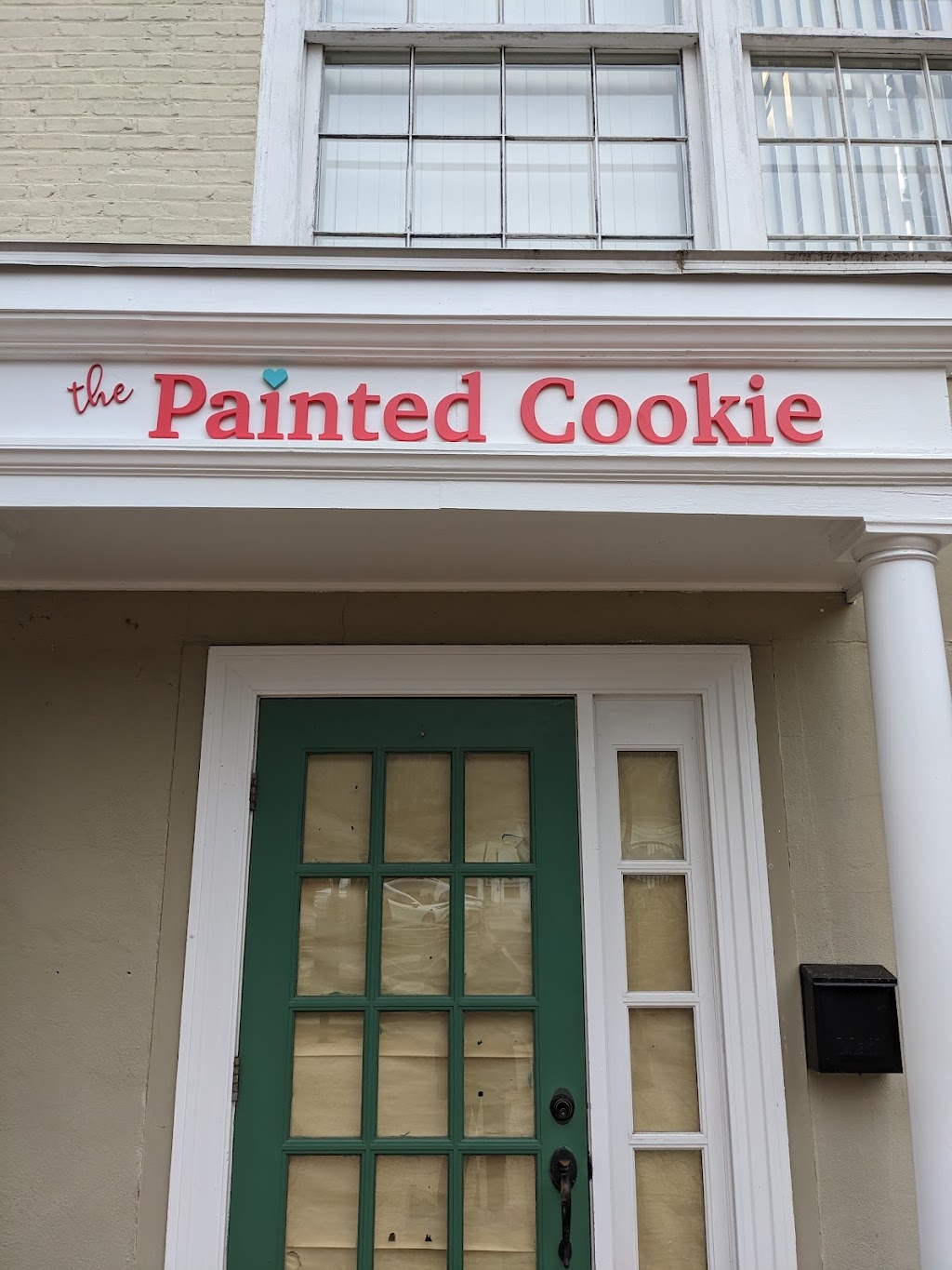The Painted Cookie | Next to Subway & Wilton Pizza, 101 Old Ridgefield Rd, Wilton, CT 06897 | Phone: (203) 529-3680