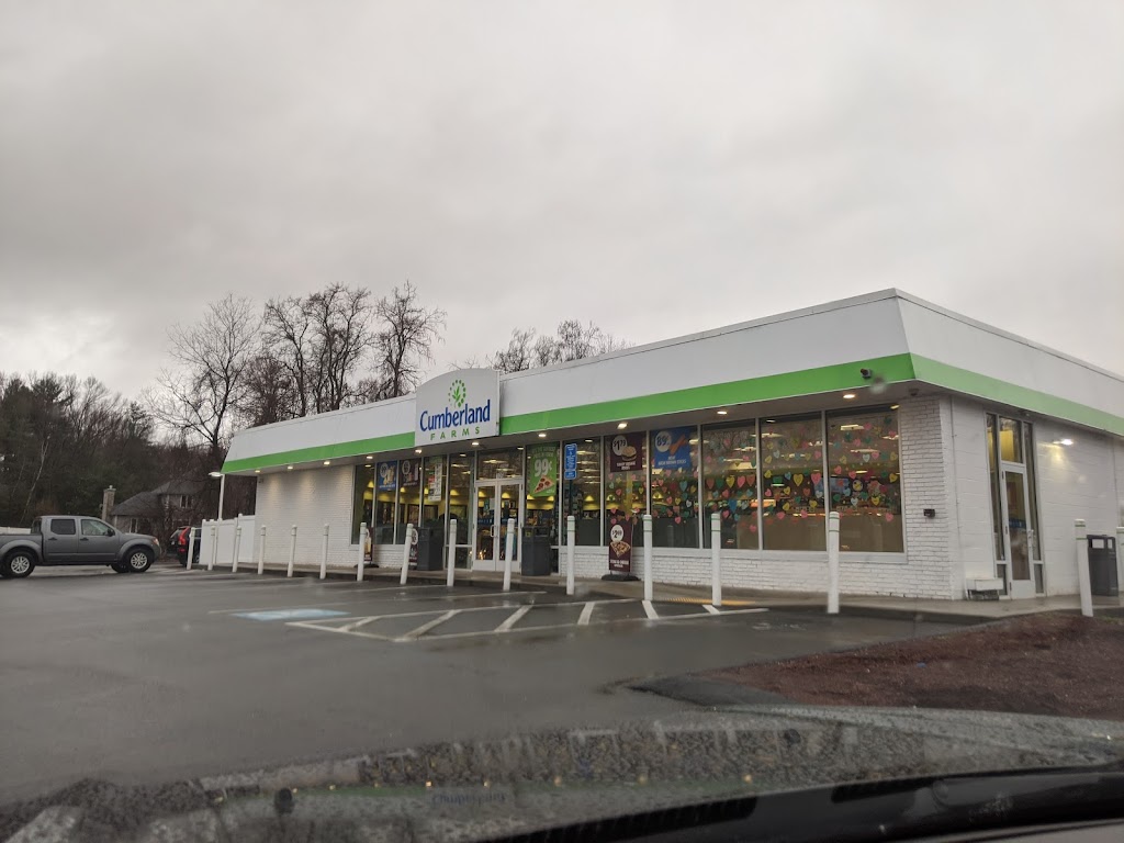 Cumberland Farms | 105 West St, Ludlow, MA 01056 | Phone: (413) 589-7291