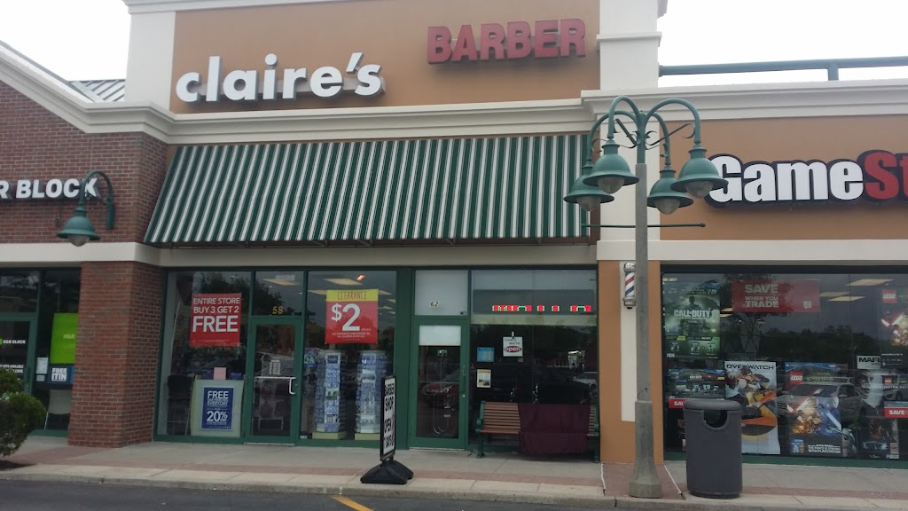 Mayfair Barber Shop Inc | 62 Jericho Turnpike #3009, Commack, NY 11725 | Phone: (631) 543-9897