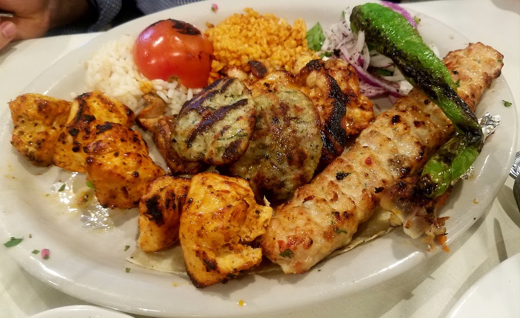 Saray II Turkish Restaurant | 1374 Allen St, Springfield, MA 01118 | Phone: (413) 796-5505
