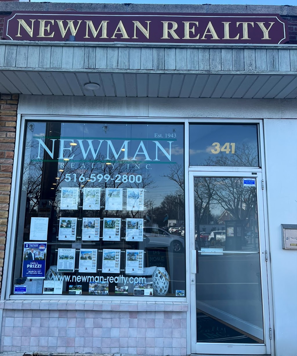 Newman Realty | 341 Hempstead Ave Unit 1, Malverne, NY 11565 | Phone: (516) 599-2800