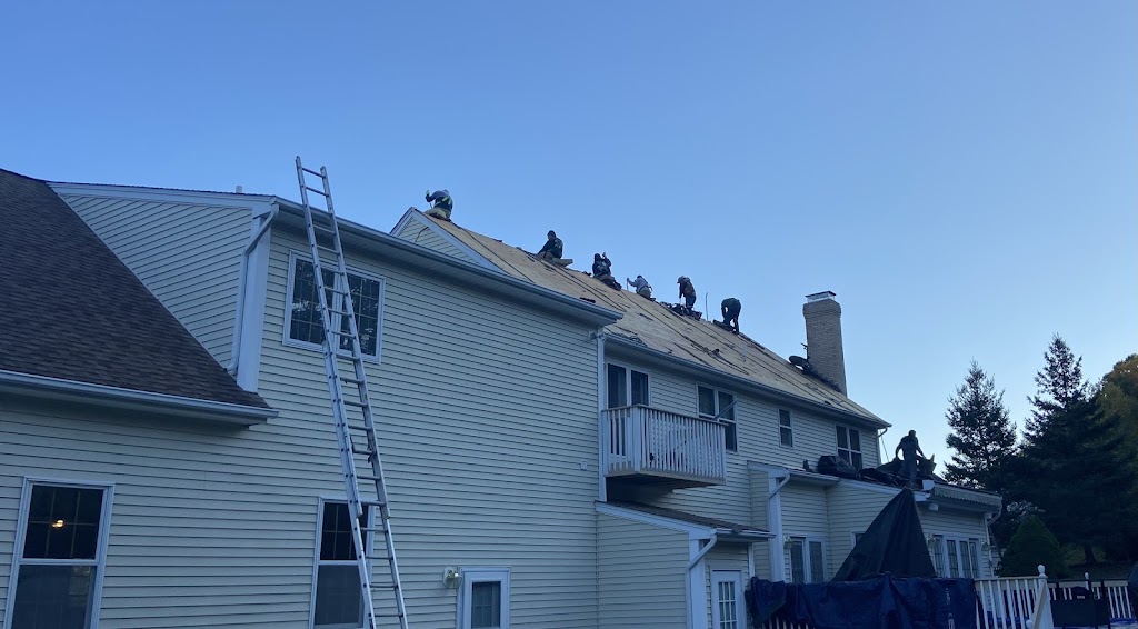 Skyway Roofing | 12 Barnett Dr, North Haven, CT 06473 | Phone: (203) 234-1906