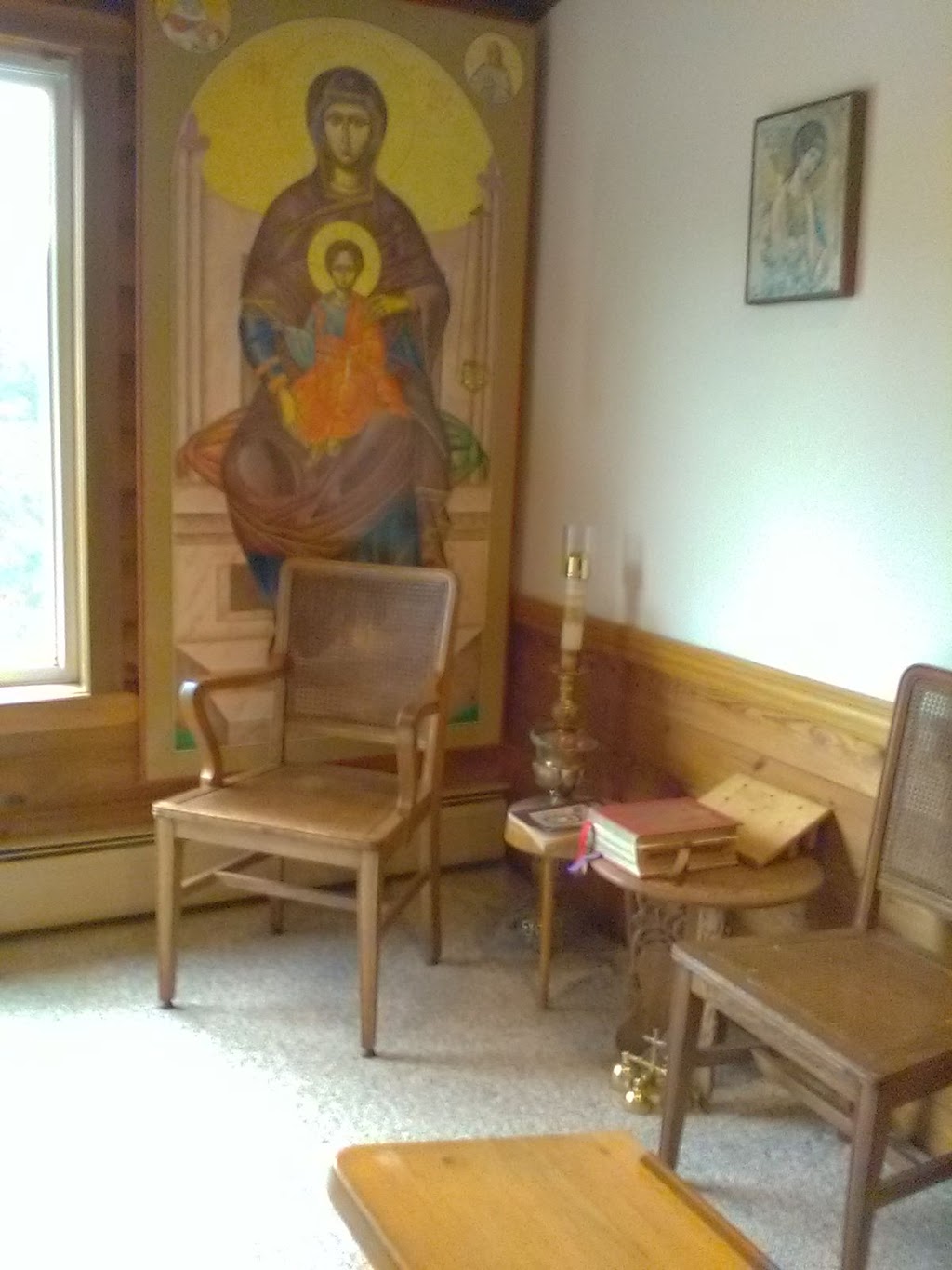 Transfiguration Monastery | 701 NY-79, Windsor, NY 13865 | Phone: (607) 655-2366
