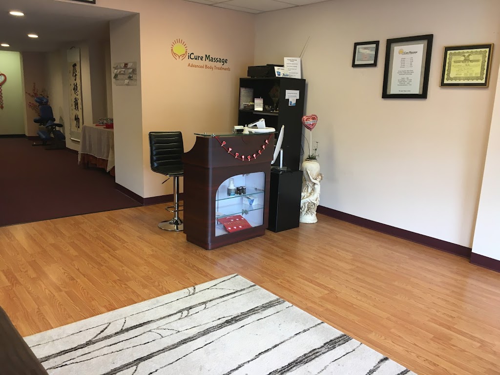 iCure Massage | 821 N Bethlehem Pike, Lower Gwynedd Township, PA 19002 | Phone: (267) 467-1777