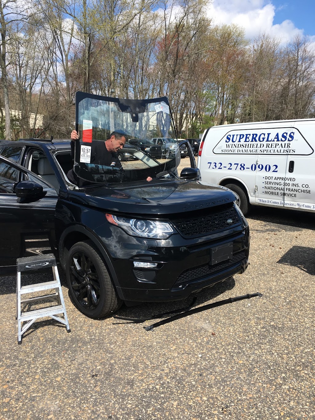 Superglass Windshield Repair and replacement | 5 Canterbury Ct, Jackson Township, NJ 08527 | Phone: (732) 278-0902