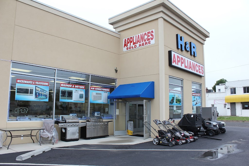 H & R Appliances | 6305 S Crescent Blvd, Pennsauken Township, NJ 08110 | Phone: (856) 324-2934