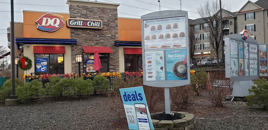 Dairy Queen Grill & Chill | 11 James P Kelly Way, Middletown, NY 10940 | Phone: (845) 381-1118