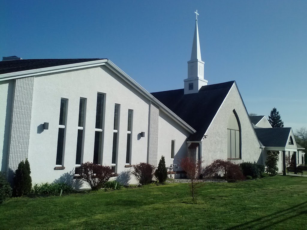 Christ Community Church | 325 E Linden Ave, Lindenwold, NJ 08021 | Phone: (856) 346-2220