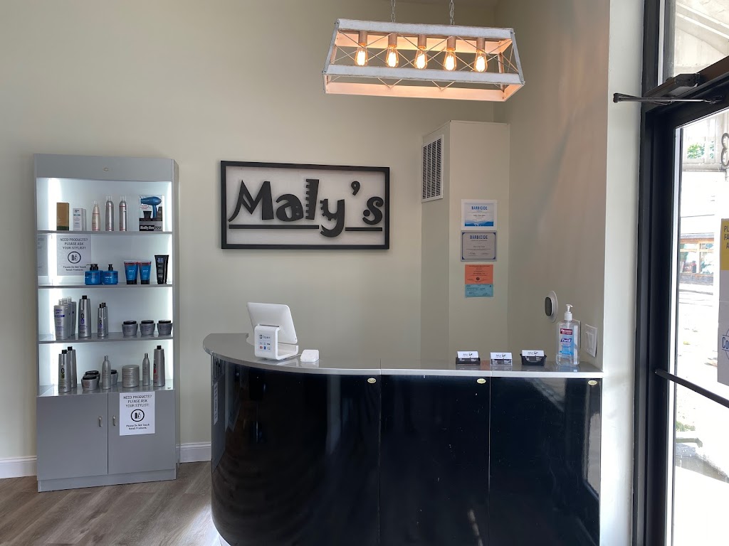 Malys Hair salon | 673 Main St, East Haven, CT 06512 | Phone: (203) 469-9179