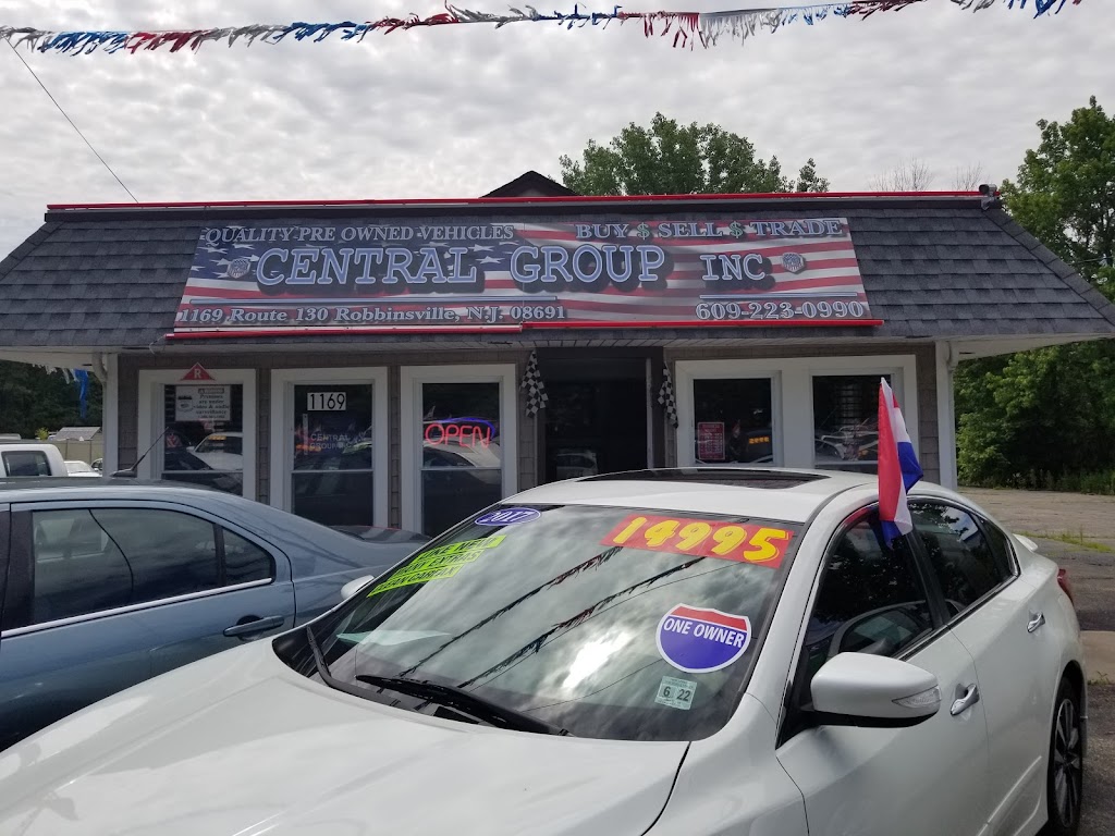 Central Group Inc | 1169 US-130, Robbinsville Twp, NJ 08691 | Phone: (609) 223-0990