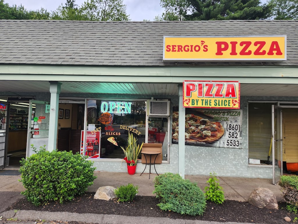 Sergios Pizza Brsitol | 926 Stafford Ave, Bristol, CT 06010 | Phone: (860) 582-5533