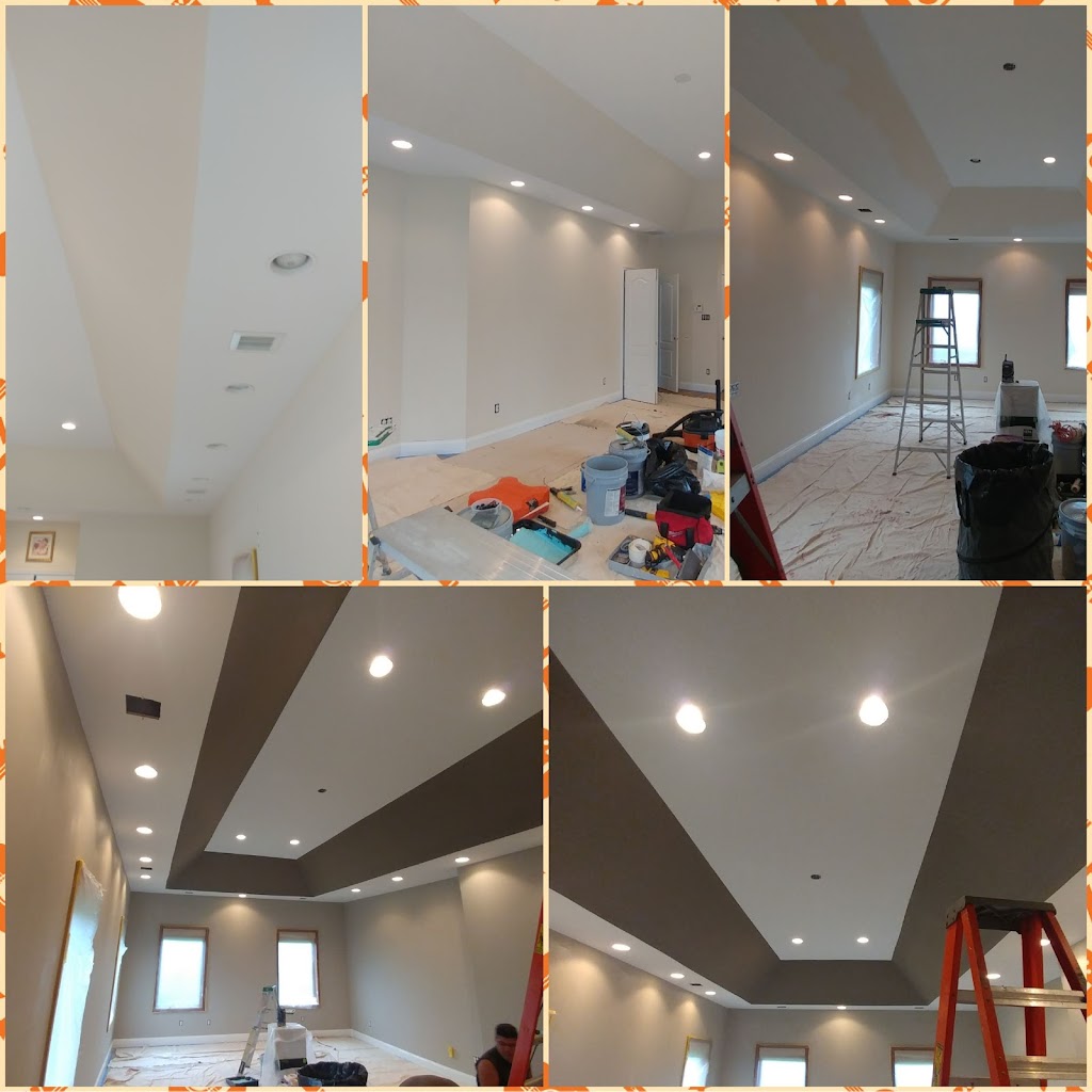 RJS Painting and Drywall L.L.C | 1131 Bayview Ave, Bayville, NJ 08721 | Phone: (267) 984-5999