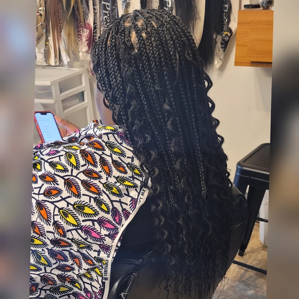 Confident African Hair Braiding | 6830 Ogontz Ave #2644, Philadelphia, PA 19138 | Phone: (215) 549-1214