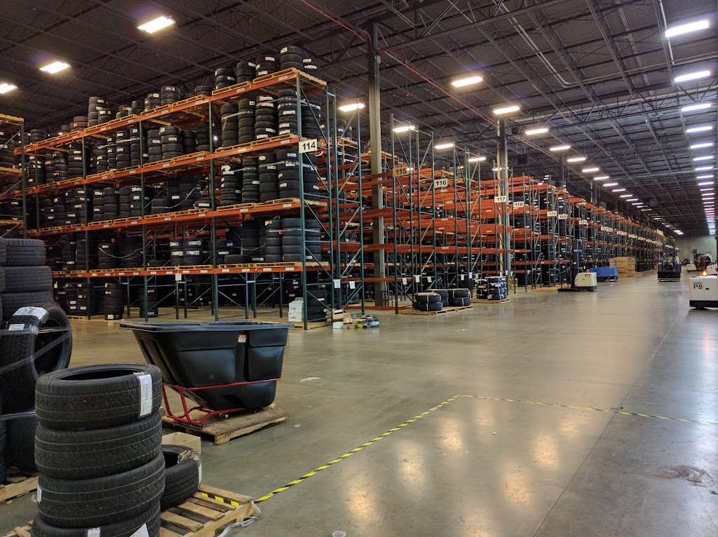 Tire Rack Distribution Center | 100 International Dr, Windsor, CT 06095 | Phone: (866) 363-5892