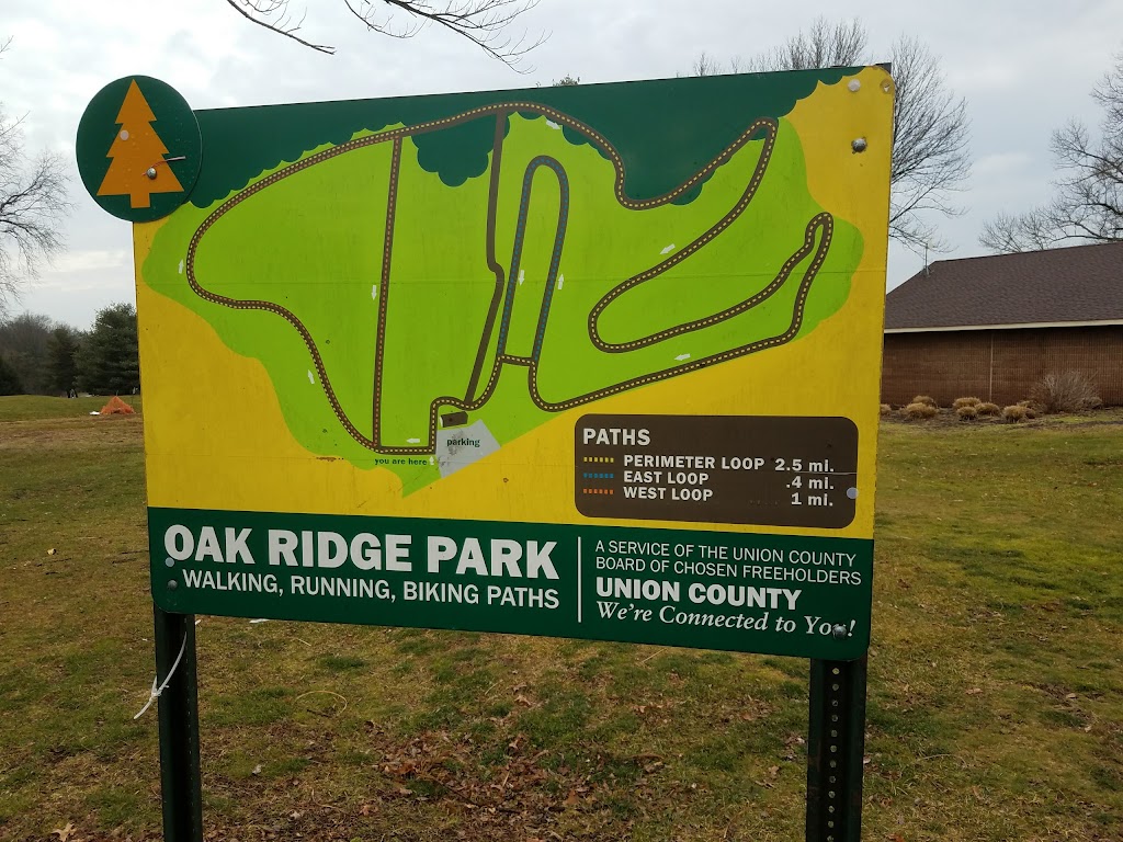 Oak Ridge Park | 136 Oak Ridge Rd, Clark, NJ 07066 | Phone: (908) 527-4000