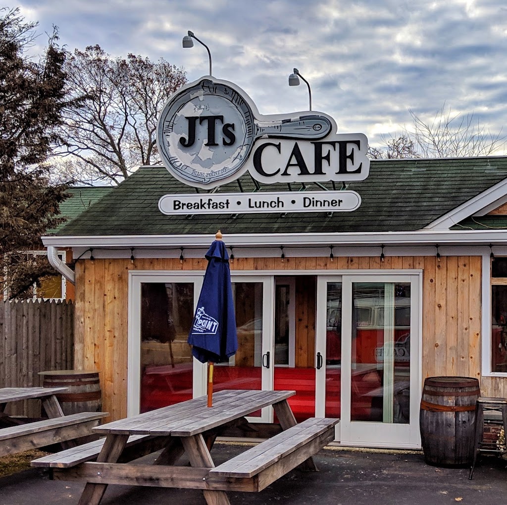 JTs Cafe | 4 Montauk Hwy, Blue Point, NY 11715 | Phone: (631) 363-9562