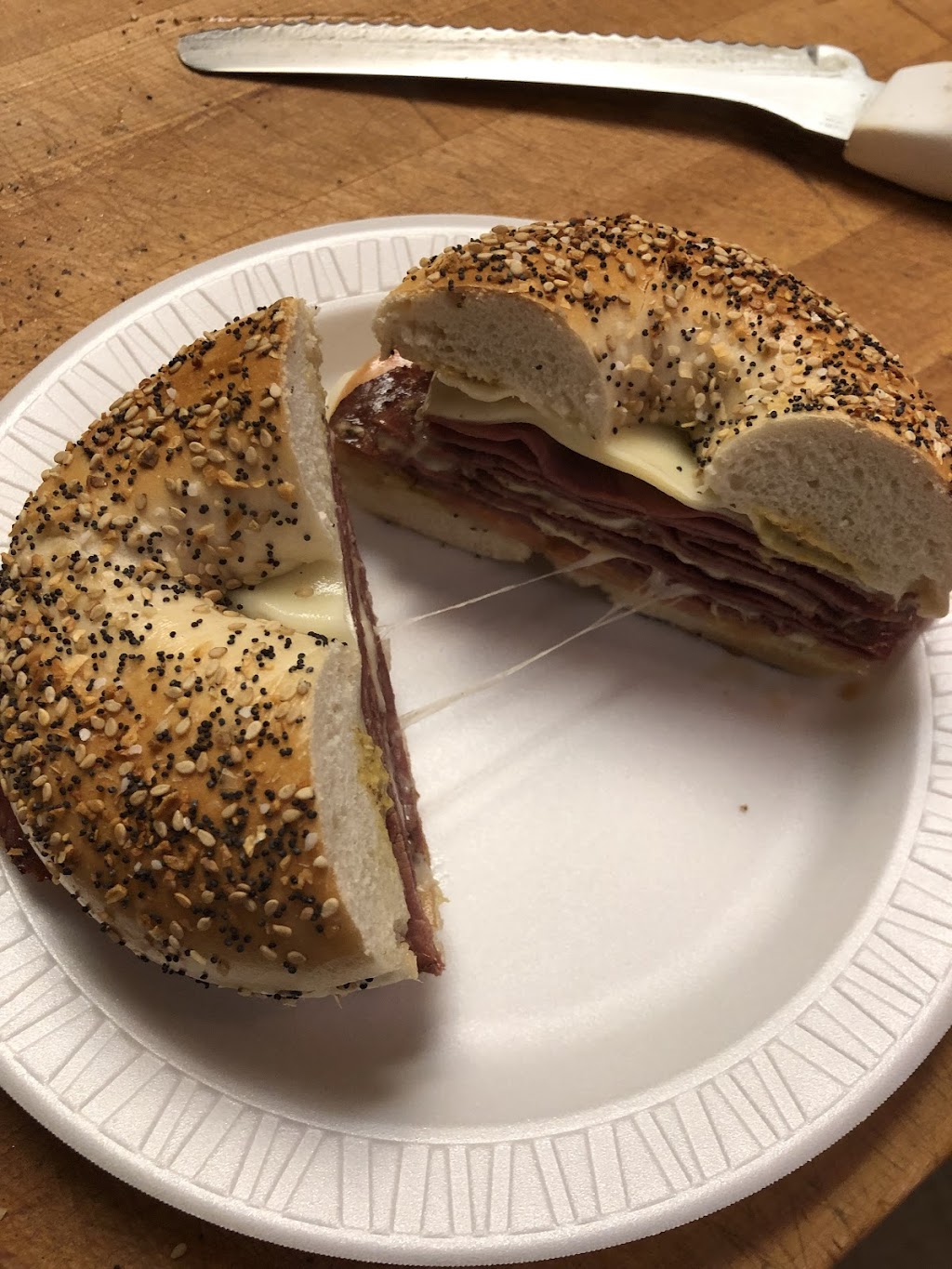 Terriganis Bagels | 2526 Hooper Ave, Brick Township, NJ 08723 | Phone: (732) 920-4546