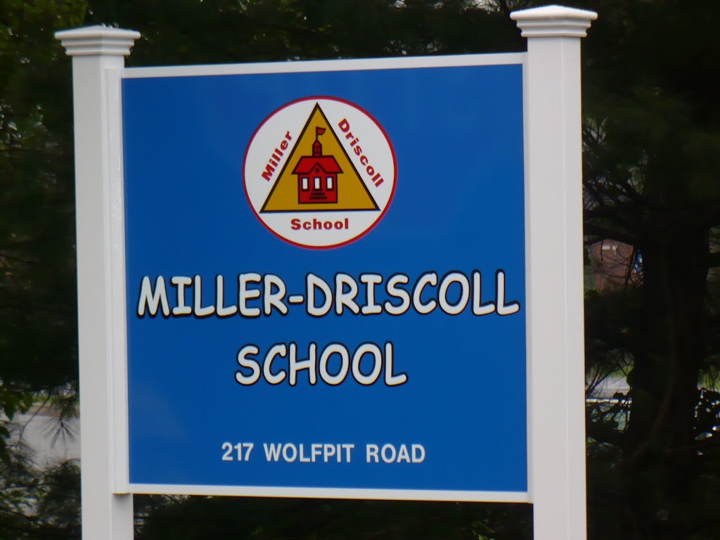 Miller-Driscoll School | 217 Wolfpit Rd, Wilton, CT 06897 | Phone: (203) 762-8678