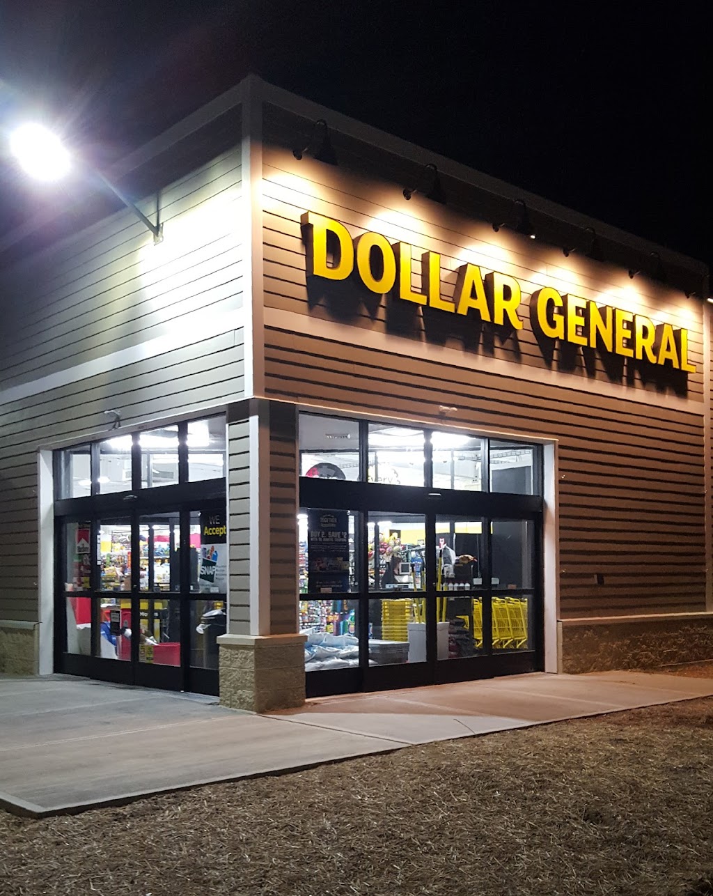 Dollar General | 690 US-6, Shohola, PA 18458 | Phone: (267) 768-4388