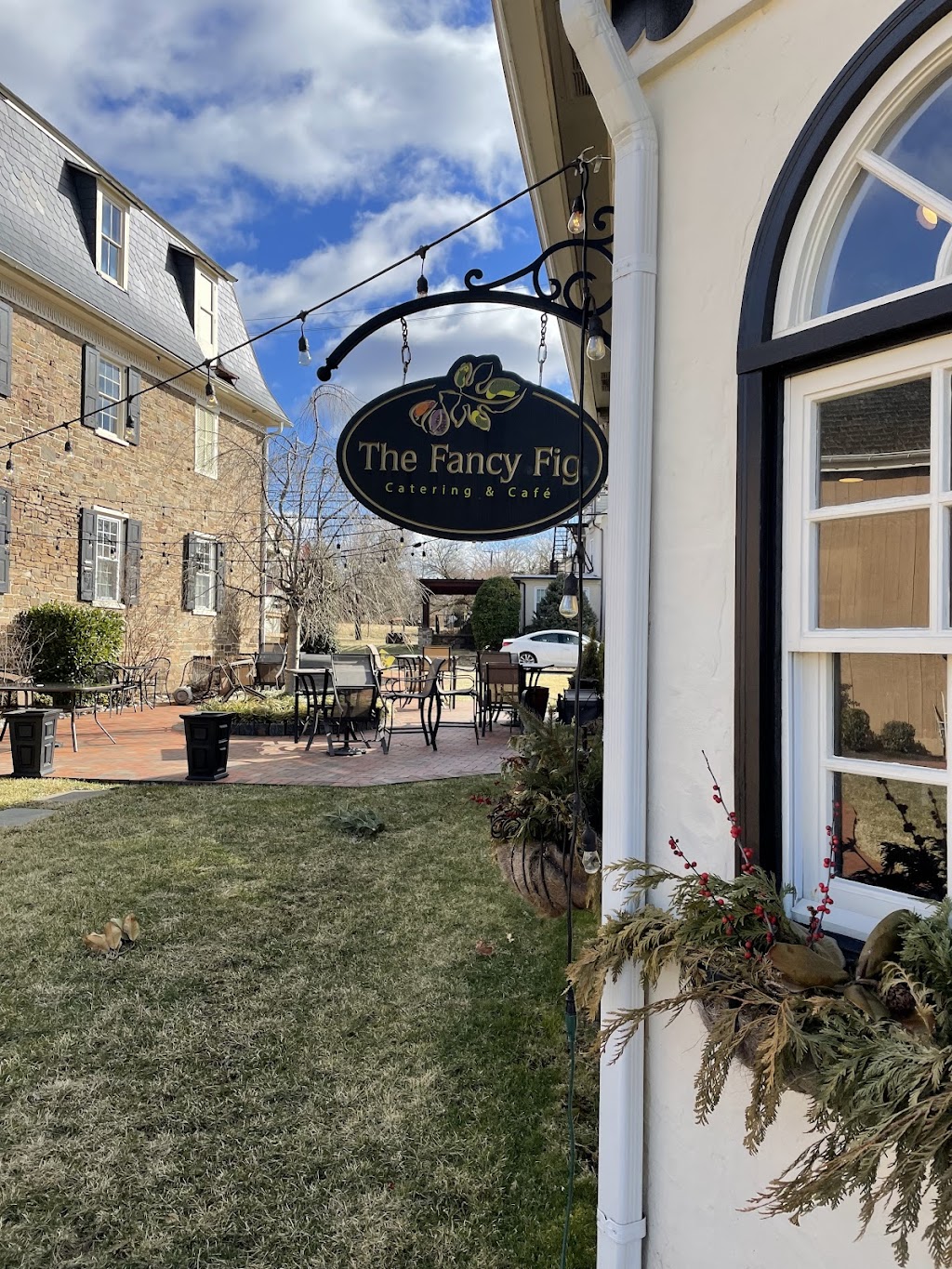 The Fancy Fig Cafe and Catering | 2310 Second Street Pike, Newtown, PA 18940 | Phone: (267) 396-6905