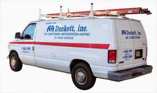A A Duckett Inc | 134 Maple Leaf Ct, Glassboro, NJ 08028 | Phone: (856) 863-1919