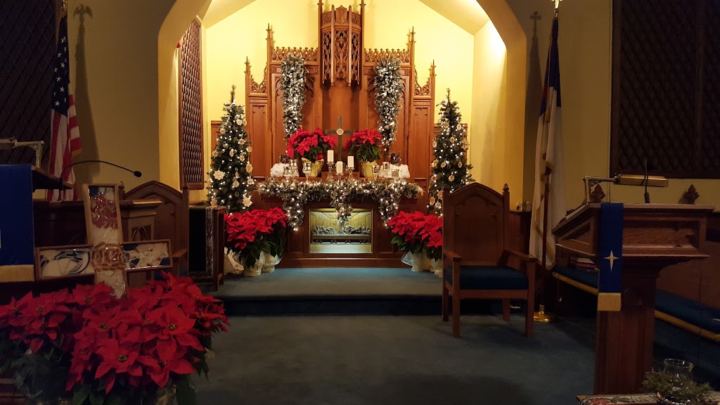 St Pauls United Methodist Church | 16 E Broad St, Paulsboro, NJ 08066 | Phone: (856) 423-0048