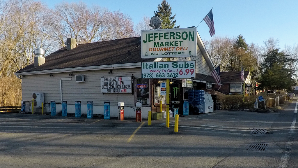 Jefferson Market | 248 Espanong Rd, Lake Hopatcong, NJ 07849 | Phone: (973) 663-3612