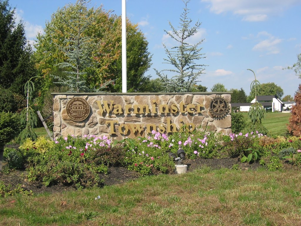 Warminster Township | 401 Gibson Ave #1, Warminster, PA 18974 | Phone: (215) 443-5414