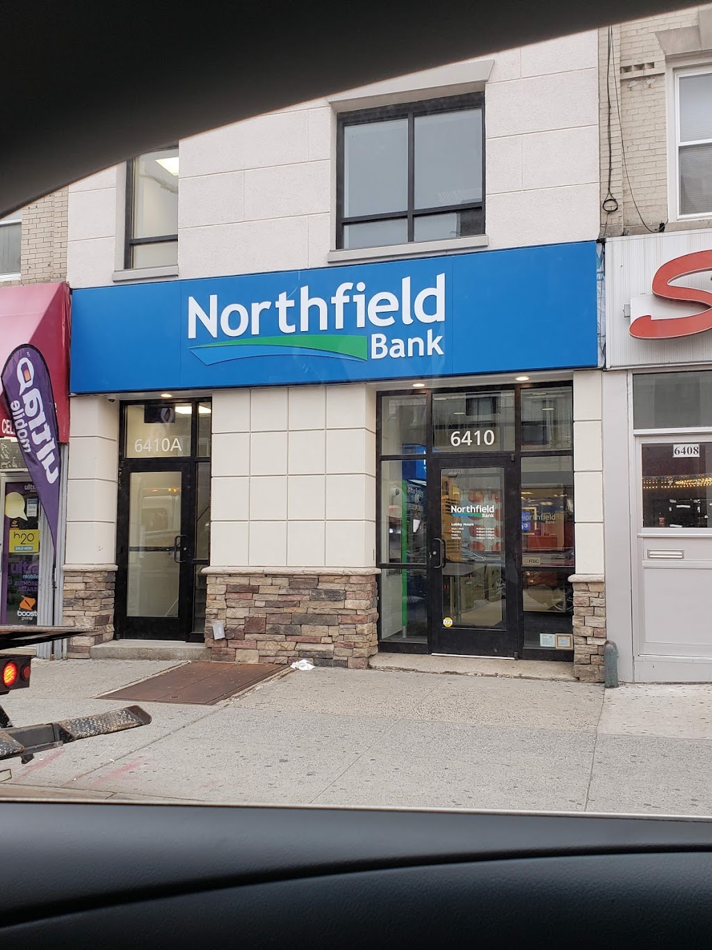 Northfield Bank | 6410 18th Ave, Brooklyn, NY 11204 | Phone: (833) 301-6325