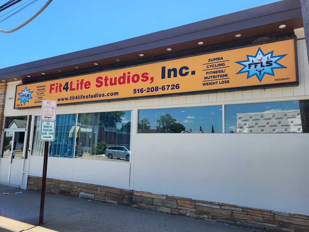Fit4Life Studios, Inc | 361-B Atlantic Ave, Freeport, NY 11520 | Phone: (516) 208-6726