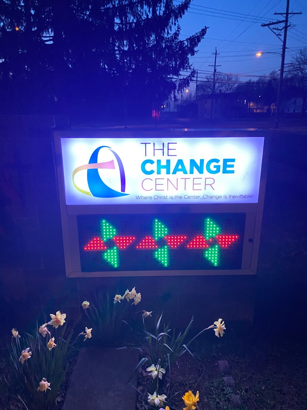 The Change Center | 516 N Delaware St, Paulsboro, NJ 08066 | Phone: (856) 687-5383