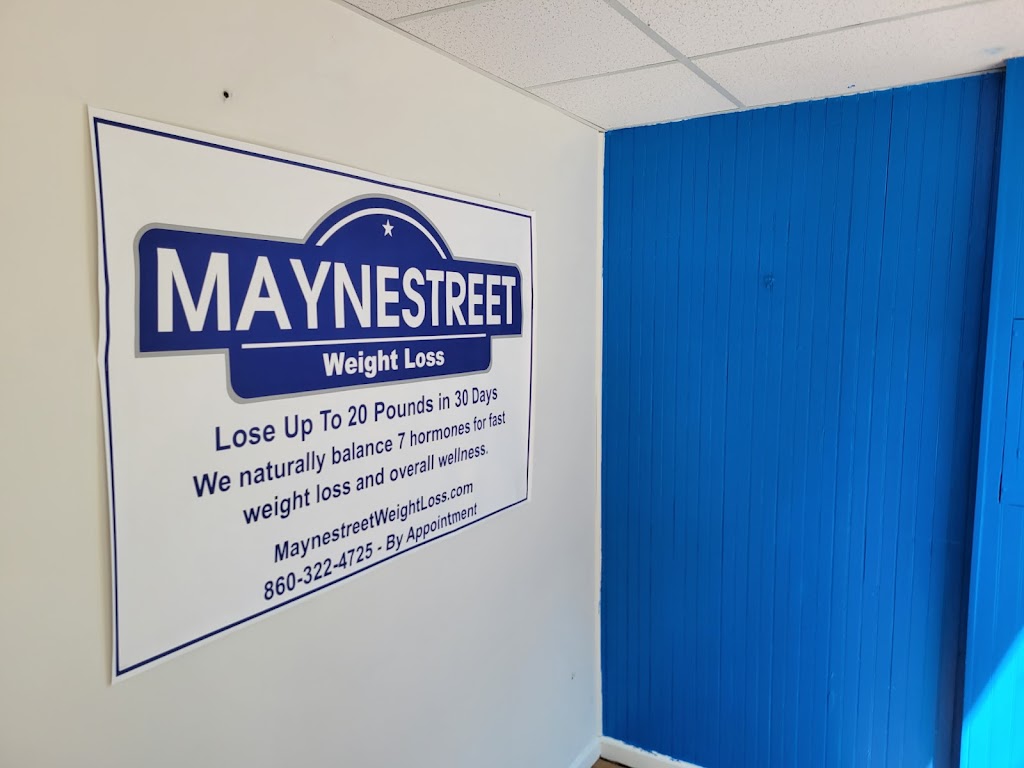 Maynestreet Weight Loss | 116 Main St, Deep River, CT 06417 | Phone: (860) 322-4725