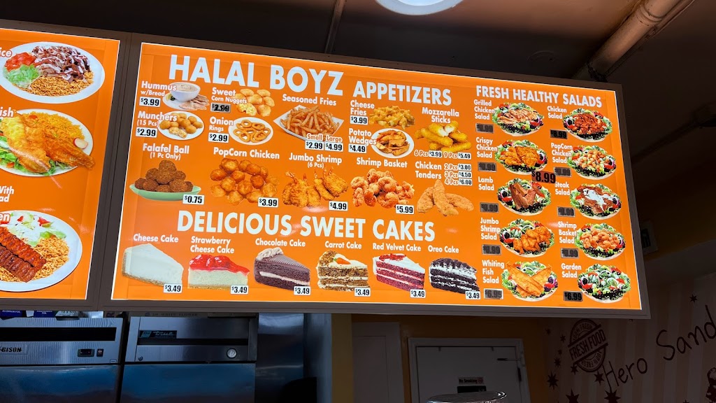 Halal boyz | 183-20 Horace Harding Expy, Queens, NY 11365 | Phone: (929) 362-2277