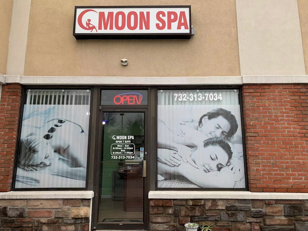 Moon Spa | 881 Main St, Sayreville, NJ 08872 | Phone: (732) 313-7034