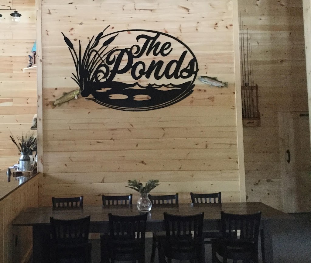 The Ponds Restaurant | 304 B Sutherland Rd, East Meredith, NY 13757 | Phone: (607) 746-6199