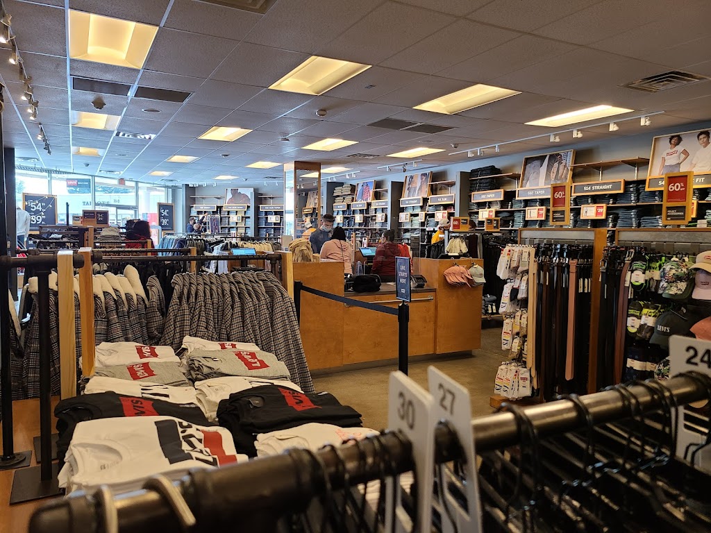Levis Outlet Store | 1000 PA-611 B - 6, Tannersville, PA 18372 | Phone: (570) 620-3026