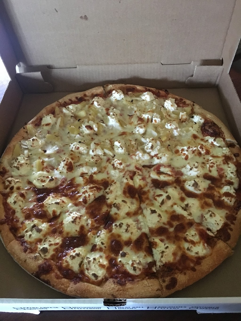Angelos Pizza | 240 Brainard Rd, Enfield, CT 06082 | Phone: (860) 741-6033
