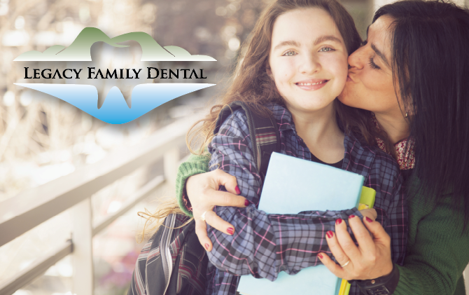 Legacy Family Dental | 32b Waterview Blvd, Parsippany-Troy Hills, NJ 07054 | Phone: (973) 240-9451