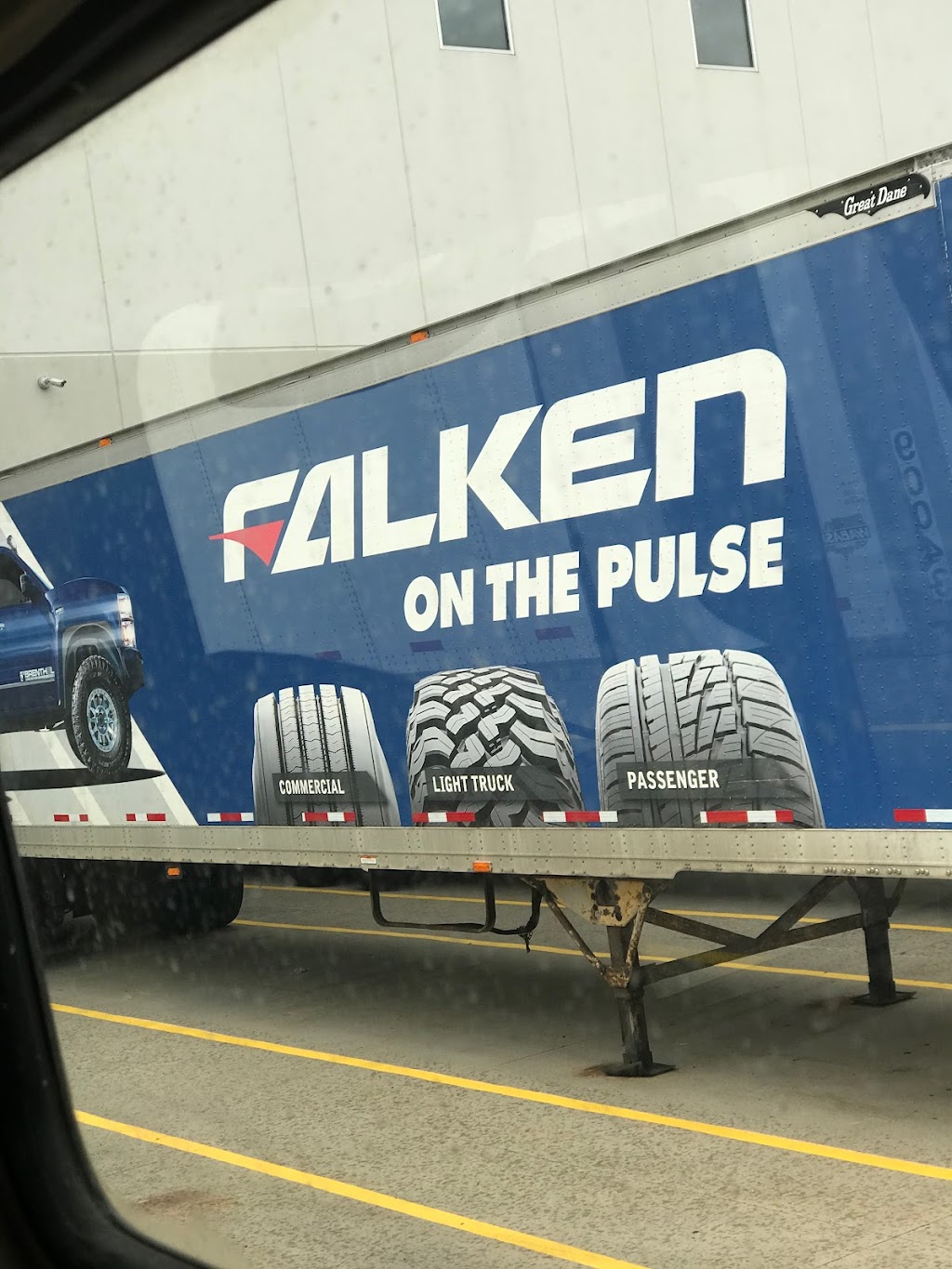 Falken Tire Corporation | 354 New Canton Way #342, Robbinsville Twp, NJ 08691 | Phone: (800) 723-2553