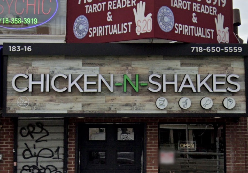 Chicken N Shakes | 183-16 Horace Harding Expy, Queens, NY 11365 | Phone: (718) 650-5559