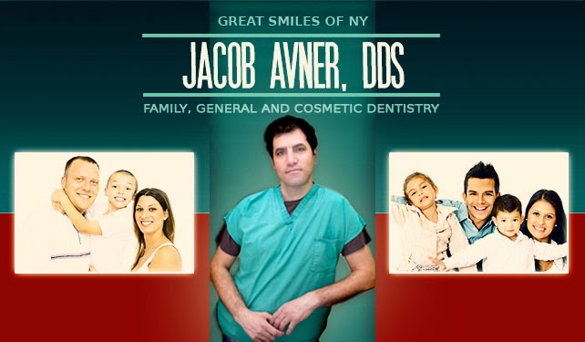 Dr. Jacob A. Avner, DDS | 97-25 64th Ave, Unit: G-3, Rego Park, NY 11374 | Phone: (718) 275-7300