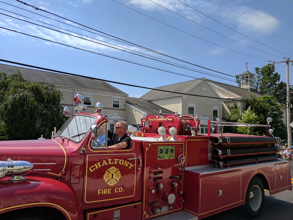 Chalfont Fire Department | 301 N Main St, Chalfont, PA 18914 | Phone: (215) 822-9685