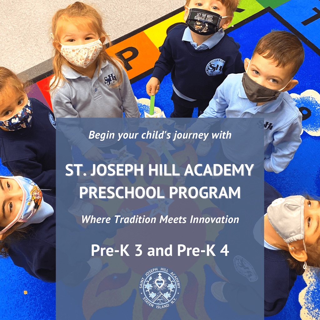 St. Joseph Hill Academy Elementary School | 850 Hylan Blvd, Staten Island, NY 10305 | Phone: (718) 981-1187