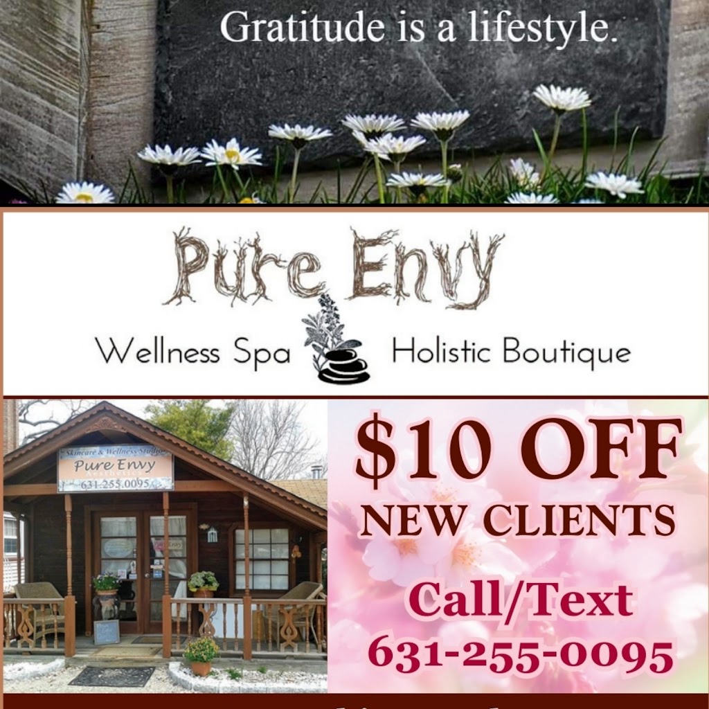 Pure Envy Aesthetics | 20 Montauk Hwy, Blue Point, NY 11715 | Phone: (631) 255-0095
