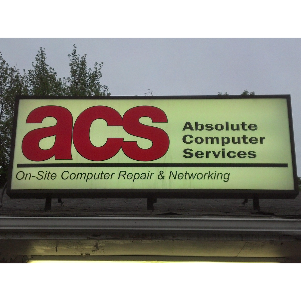 Absolute Computer Services | 126 Evergreen Rd, Vernon, CT 06066 | Phone: (860) 871-8580