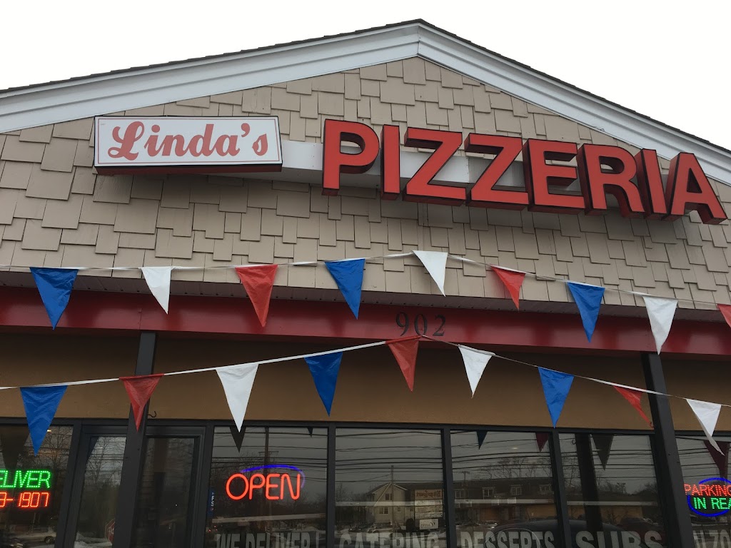 Lindas Pizza | 902 Fischer Blvd, Toms River, NJ 08753 | Phone: (732) 573-1906
